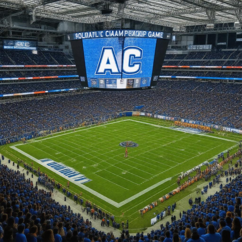ACC Football Championship Game